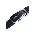 thumbnail image 3 of Unique Bargains Men's Automatic Double Stitch Edge Leather Belt, 3 of 3