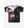 thumbnail image 3 of The Exorcist Big Print The Devil Crew Neck Short Sleeve Adult T-shirt-Small, 3 of 6