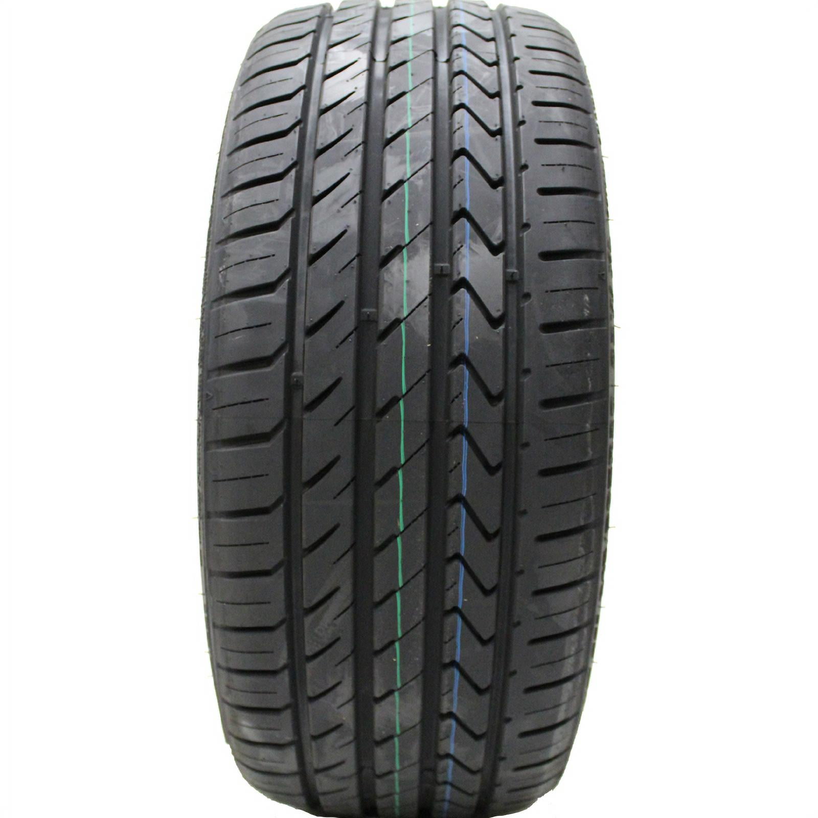 Season Radial Tire-295/30R24 109W Lexani LX-Twenty All 