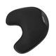 thumbnail image 5 of Alfombrilla de ratón ergonómica para juegos con reposamuñecas de espuma viscoelástica, alfombrilla giratoria deslizante para la mano, ideal para el cuidado de la muñeca en el ordenador., 5 of 5