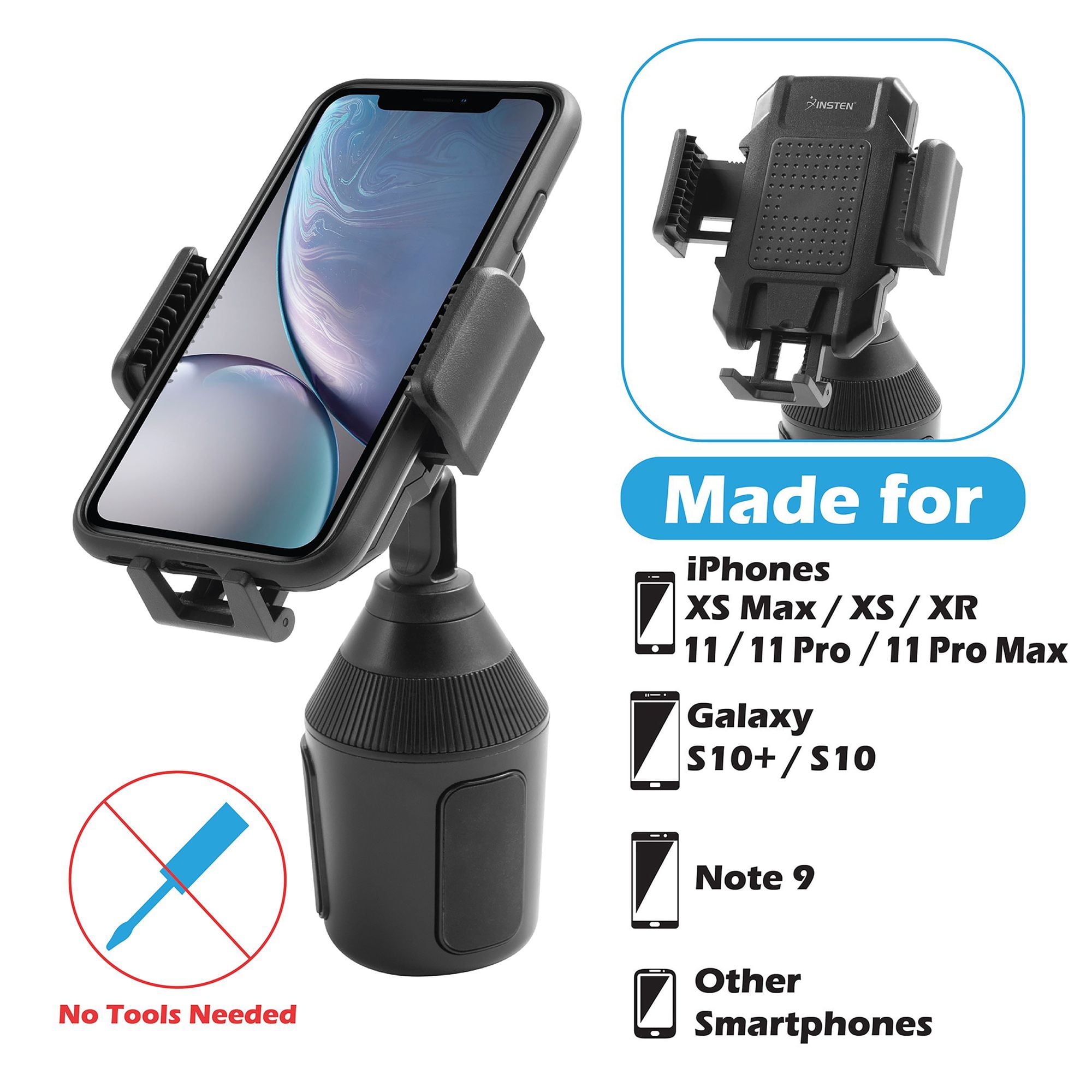 Cup Phone Holder -Universal Adjustable 