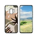 thumbnail image 1 of Leaves-155 Phone Case, Degined for Samsung Galaxy S9 Case Men Women, Flexible Silicone Shockproof Case for Samsung Galaxy S9, 1 of 1