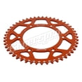 thumbnail image 3 of New Supersprox Orange Aluminum Sprocket, 49T, Chain Size 520, Ral-990-49-Org, 3 of 3