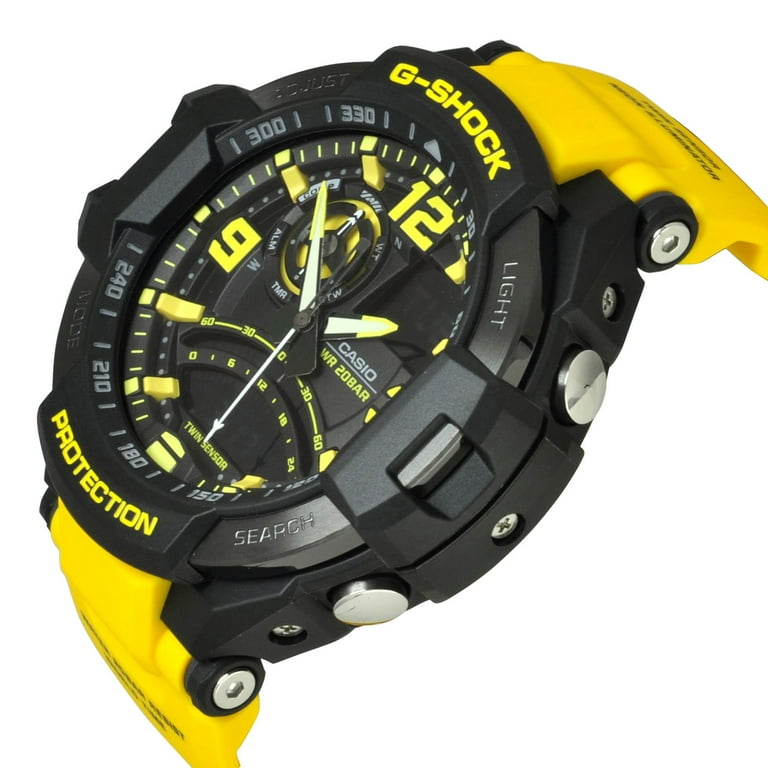 Casio G-Shock GA1000-9B - Walmart.com