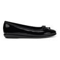 thumbnail image 2 of Aerosoles Homebet Women's Flats Color: White Perf Size: 9, 2 of 4
