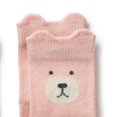 thumbnail image 4 of Wilson+Frenchy 4-Pack Organic Baby Socks Set - Tiny Bloom (3-6 Months), 4 of 5