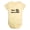 Yellow, variant on iDzn Tax Deduction Funny Rompers For Babies, Newborn Baby Unisex Bodysuits, Infant Jumpsuits, Toddler 0-24 Months Kids One-Piece Oufits