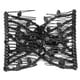 thumbnail image 5 of Cuentas de hojas para el cabello, peine mágico con Clip, horquilla doble, accesorios para el cabello para mujer (negro), 5 of 12