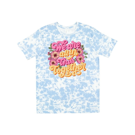 Inktastic Inspirational Quote We Are All in This Together T-Shirt