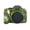 Camouflage, variant on QKOO Soft Silicone Protective Case for Canon EOS 800D