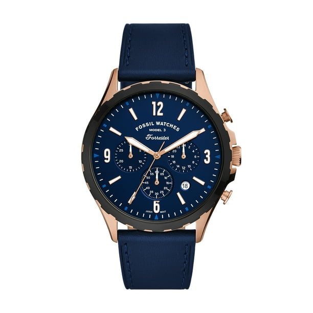 fossil forester watch