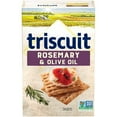thumbnail image 6 of ( 2 Pack ) Triscuit Rosemary & Olive Oil Whole Grain Wheat Crackers, 8.5 Oz, 6 of 6