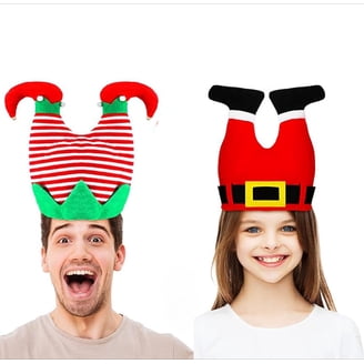 Party Top Hat,Christmas Top Hat Headband Crafts Men Women  display picture 1