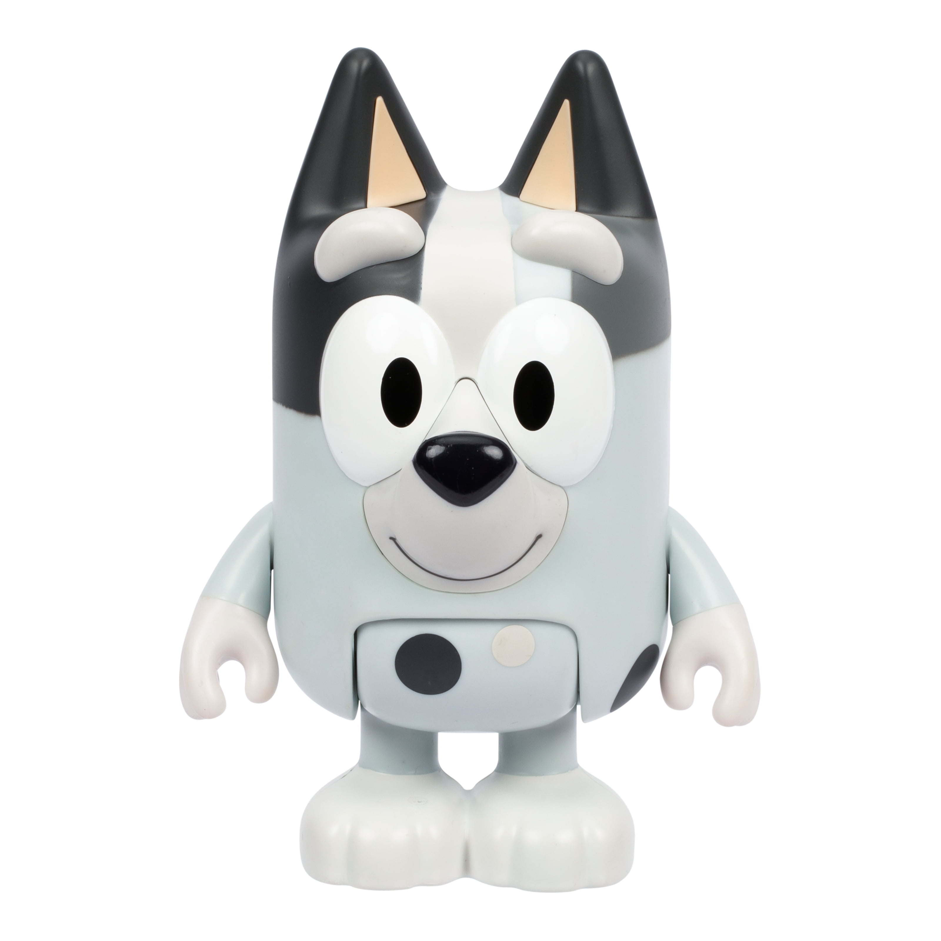 Bluey Muffin Chat Mate with 10 Phrases from the Show, Stands 5.5 in Tall, Ages 3+ Walmart Exclusive