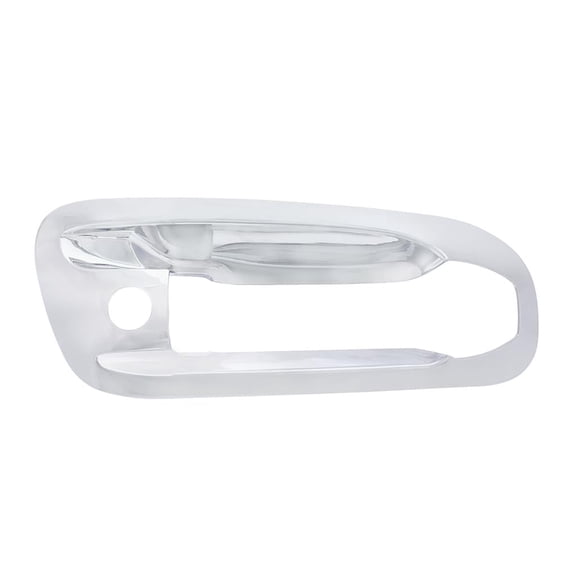 Chrome Door Handle Cover fits Peterbilt 2013-2021 567/579 - Passenger