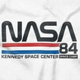thumbnail image 2 of Vintage NASA Kennedy Space Center Unisex Plus Size Hoodie Brisco Brands 3X, 2 of 5