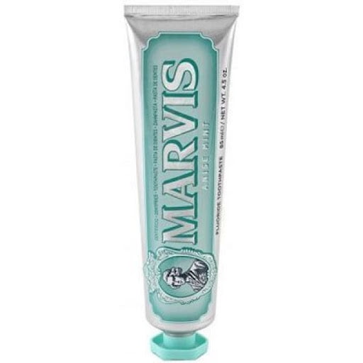 Pasta de Dientes Marvis de Anís y Menta 85ml