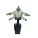 thumbnail image 5 of Modelo de avión de simulación, avión para adultos, colección Personal, avión, decoración de oficina para niños, decoración de escritorio, regalo, escala 1/100 Inevent FN000815-00, 5 of 7