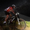 thumbnail image 5 of iMounTEK 20000LM Bike Front Lights Set Bicycle Headlights with 120dB Loud Horn IPX5 Water-Resistant 4000mAh USB Recharge, 5 of 11
