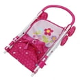 thumbnail image 2 of 509: Garden Stroll N Doll Set - 14" Baby Doll & Folding Stroller Set, Kids Pretend Play, Ages 3+, 2 of 5