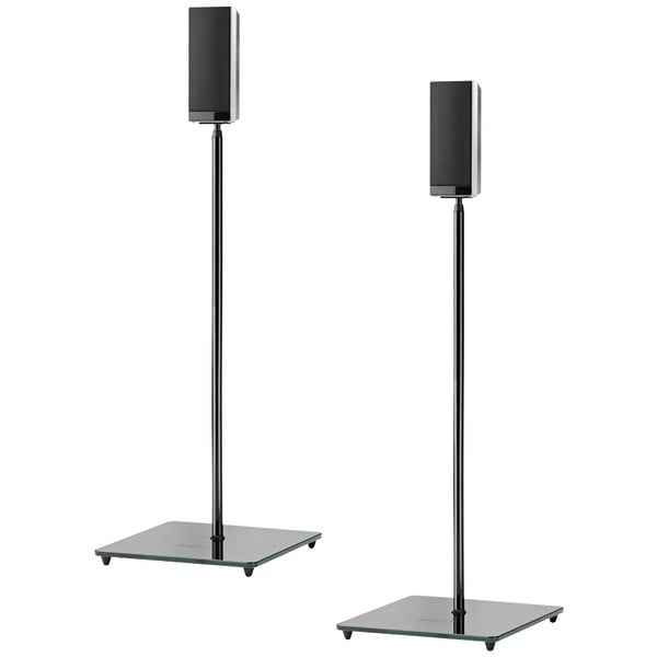 Omnimount® El0 Audiophile Speaker Stands, 2 Pk