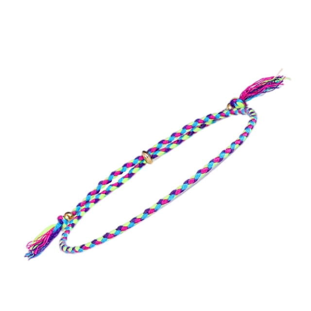 Pulsera trenzada Sonducket de Hilo ajustable regalo de cumpleaños