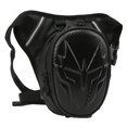 thumbnail image 3 of Motorcycle Leg Bag,Motorcycle Leg Bag PVC Riding Purse Drop Leg Bag Maximized Efficiency, 3 of 5