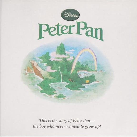 Pre-Owned Peter Pan, 9781403790590, 1403790590, Hardcover, First Edition edition