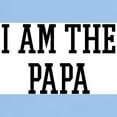 thumbnail image 3 of CafePress - I Am The Papa Light T Shirt - Men's Classic Graphic T-Shirt, 3 of 4