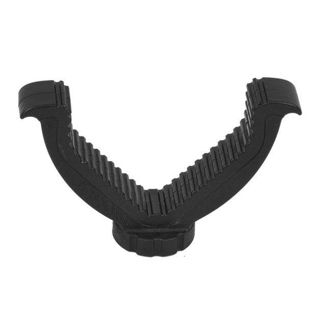 Fooletu Precision V Yoke Rest Mount Attachment with 1/4 Camera Thread