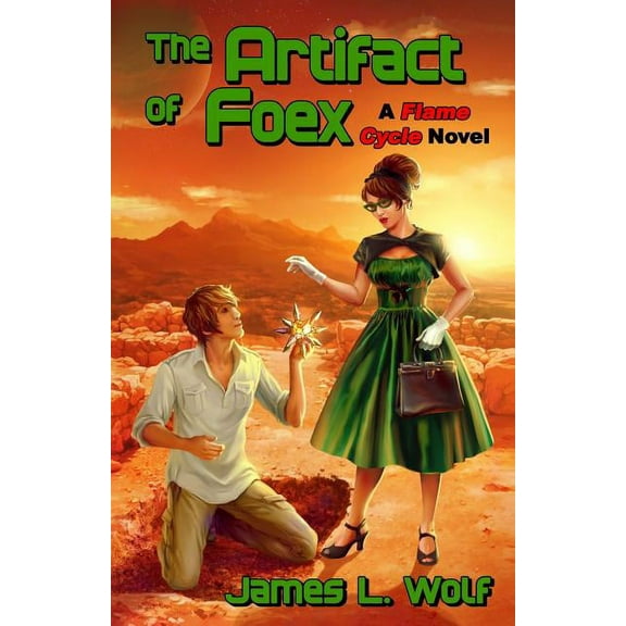 The Artifact of Foex (Paperback)