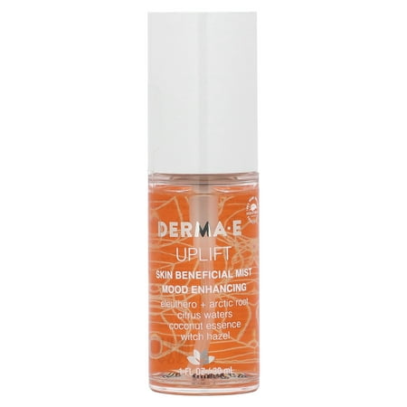 Skin Beneficial Mist, Uplift, 1 fl oz (30 ml), DERMA E