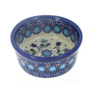 Blue Rose Polish Pottery Savannah Small Bowl