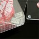 thumbnail image 5 of Brain Specimen Coasters Set 3D Organ Brain Artwork Brain Slices Square Acrylic Drinks Table Coaster, 5 of 5