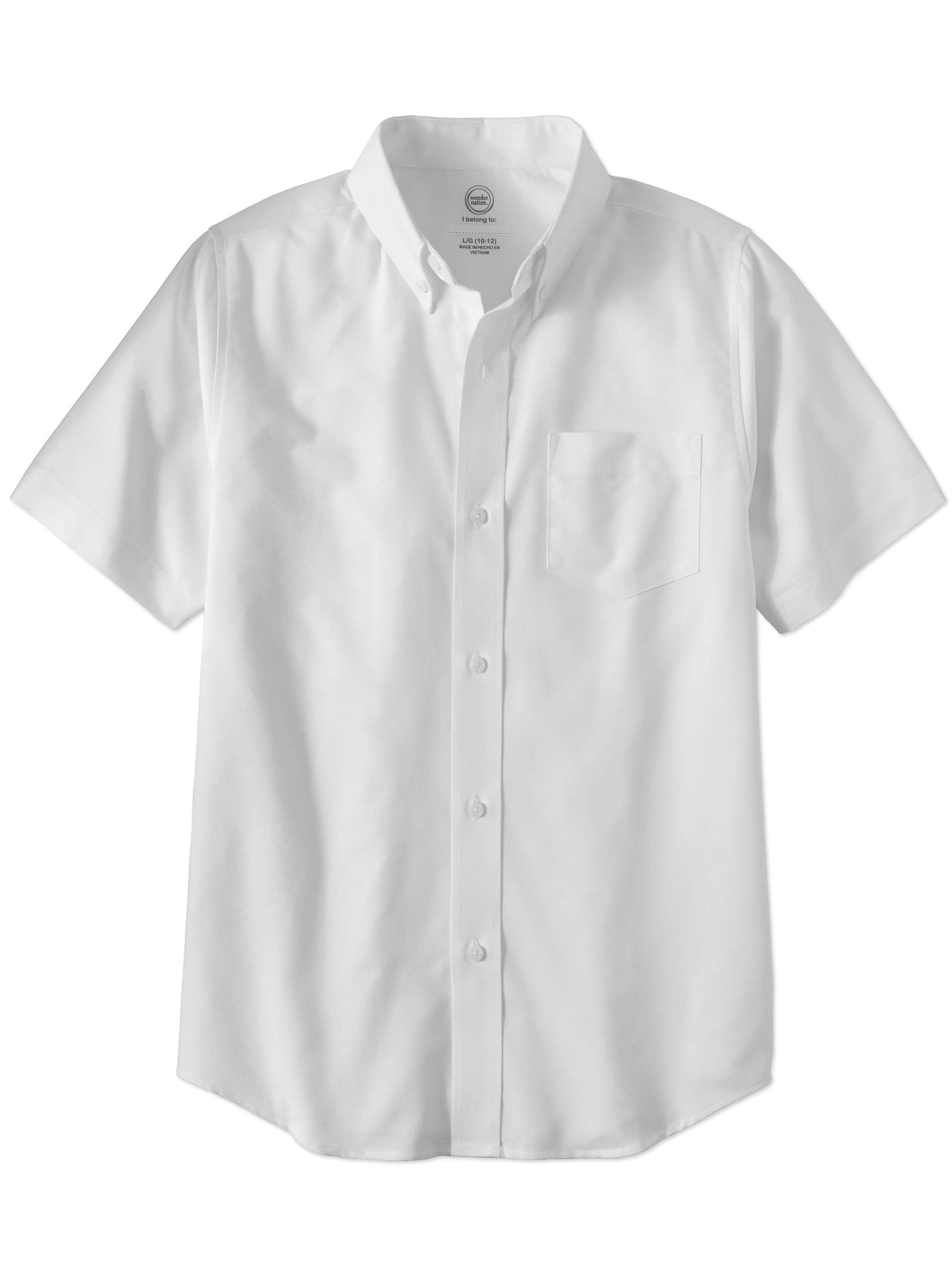 walmart school shirts