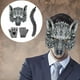thumbnail image 1 of Decoraciones de Halloween, disfraz de hombre lobo con orejas de lobo, diadema, guantes, cola y máscara de lobo para hombres, mujeres, niños y niñas en un solo kit de accesorios de Halloween. Accesorio, 1 of 6