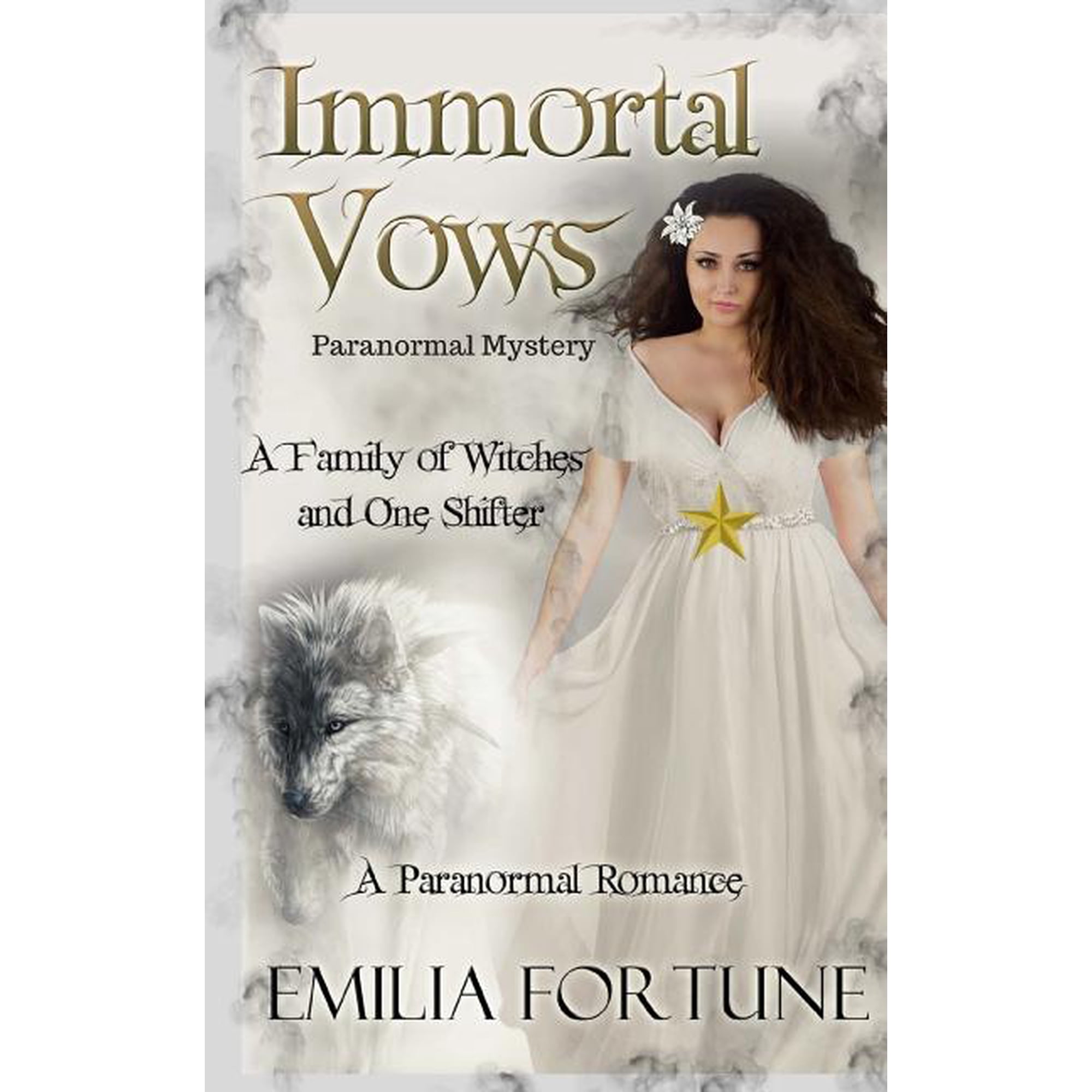 Immortal Vows (Paranormal Mystery): A Paranormal Romance (Paperback)