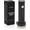 Black, variant on Cordless Electric Vacuum Pump for Vacuum Storage Bags Travel, Travel Air Pump, Portable USB Rechargeable Seal & Compression Bag Pump Space Saver for Clothes, Blankets & Bedding (Without Storage Bags)