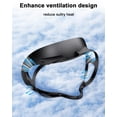 thumbnail image 4 of Almohadilla de seda helada refrigerante Hanpusen Quest 3S con interfaz facial VR, 4 of 7
