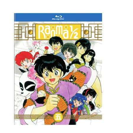 Ranma 1/2 - TV Series Set 5 Standard Edition (BD) [Blu-ray]