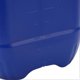 thumbnail image 3 of Lot de 2 barils empilables en plastique PEHD de 10 L pour déchets chimiques et liquides, conteneurs de stockage de laboratoire, 3 of 4