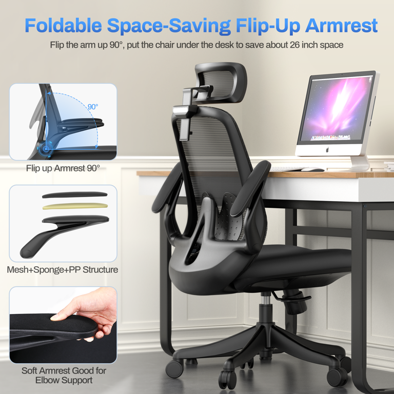 Computer High Chair