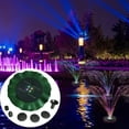 thumbnail image 3 of Outdoor Solar Powered Bath Water Fountain Pump f Pond 1.8W 3.7V, 3 of 8