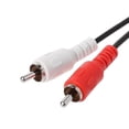thumbnail image 4 of 0.5M/1.5M 5 Pin Din Male to 2 RCA Male Audio Video Adapter Cable Wire Cord Conne, 4 of 4
