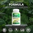 thumbnail image 5 of Best Naturals Eyebright 470 mg 180 Capsules, 5 of 8