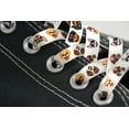 thumbnail image 3 of WIRESTER 1 Pair Replacement Shoelaces Fashion Shoestrings forHiking Shoes, Sport Shoes, Boots, Sneakers, Outdoor - Dog Faces, 3 of 7
