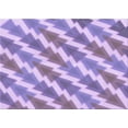 thumbnail image 1 of Ahgly Company Indoor Rectangle Patterned Light Purple Area Rugs, 5' x 7', 1 of 1