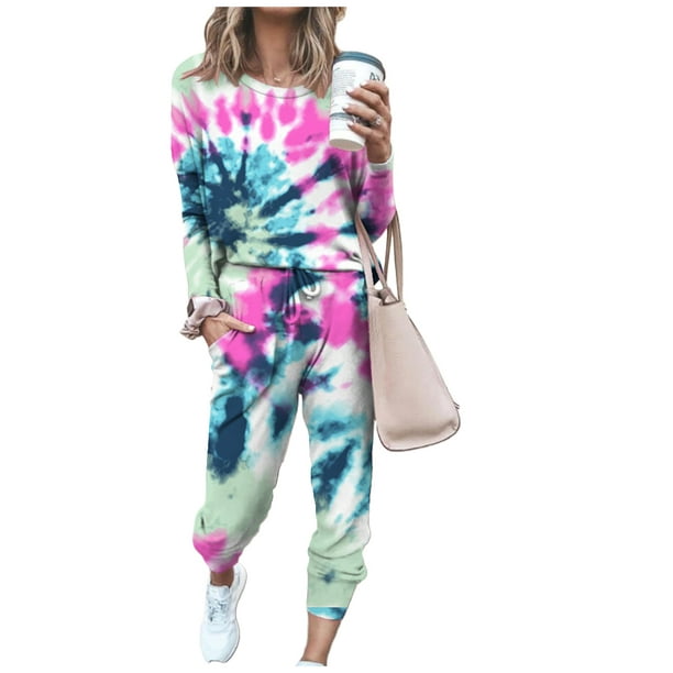 2 piece sweatsuit set