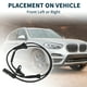 thumbnail image 3 of Sensor de Velocidad de Rueda ABS Unique Bargains para BMW X3 Duradero No.34526869292 Frontal Izquierdo o Derecho Sensor de Velocidad ABS 1 Pcs para BMW X4, 3 of 6