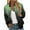 Green-jacket women dressy, variant on Dazajoo Sequin Bomber Jacket Women Zip Up Long Sleeve Jackets with Pockets Fall Winter Casual Outwear,Green,M